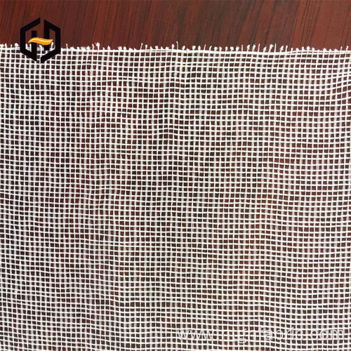 Greige mesh lining coat composite fabric for wallpaper